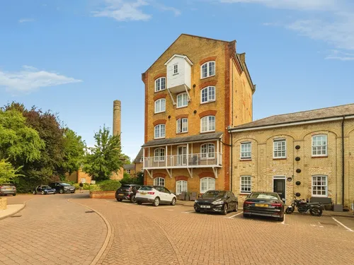 Sele Mill, Hertfordphoto