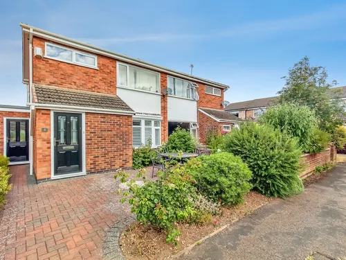 Melrose Close, Stamfordphoto