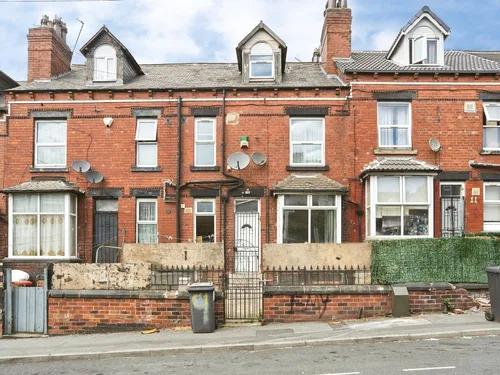 Ashton Terrace, Leedsphoto