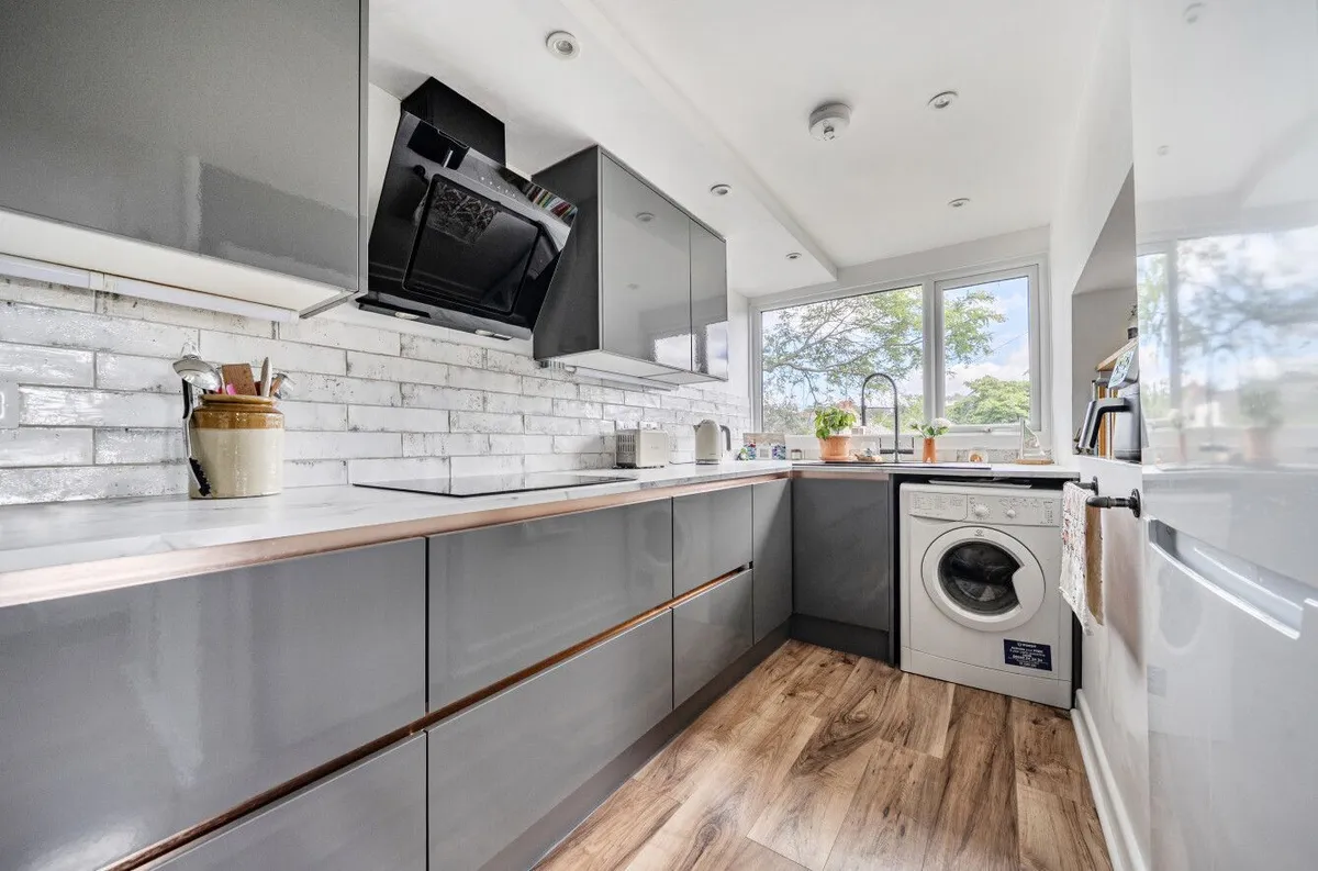 Wistaria Place, Kingsbridge