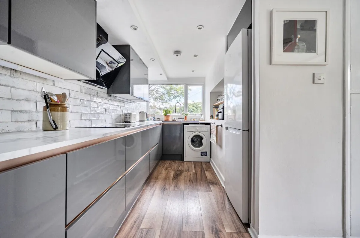 Wistaria Place, Kingsbridge