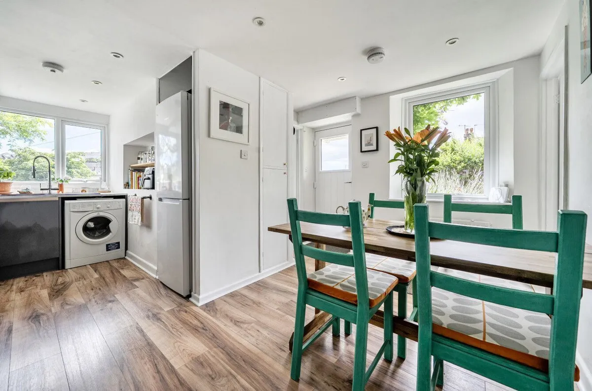 Wistaria Place, Kingsbridge