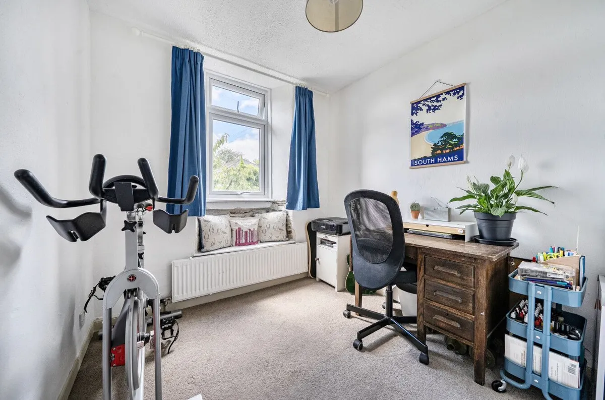 Wistaria Place, Kingsbridge