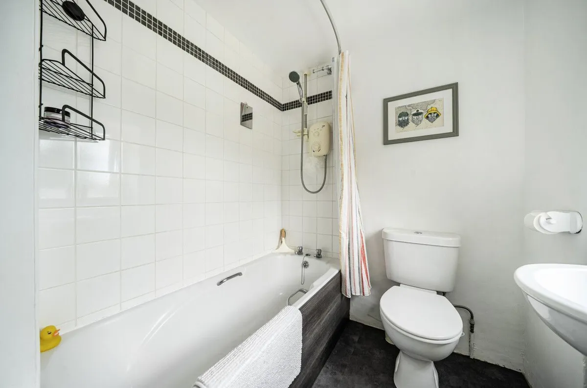 Wistaria Place, Kingsbridge