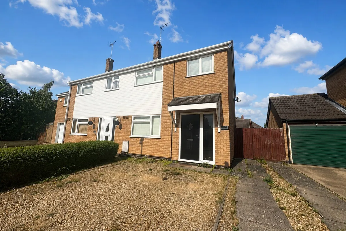 Green Lane, Yaxley, Peterborough