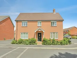 Phoenix Way, Norwich photo