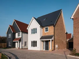 Hawthorn Close, Main Road, Bicknacre, Chelmsford photo