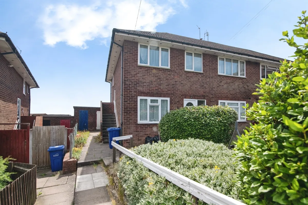 Hilary Crest, Upper Gornal, Dudley