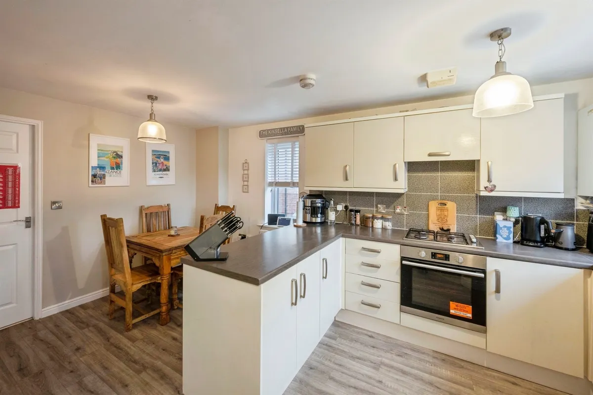 Smithy Croft, Bolton-Upon-Dearne, Rotherham