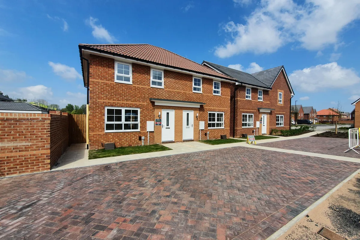 Deering Close, Doncaster