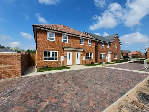 Deering Close, Doncasterphoto