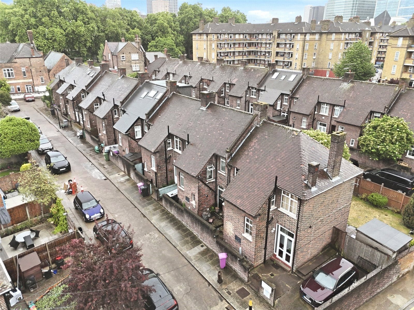 Malam Gardens, London, E14 Image 13