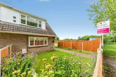 Thorold Avenue, Cranwell Village, Sleaford