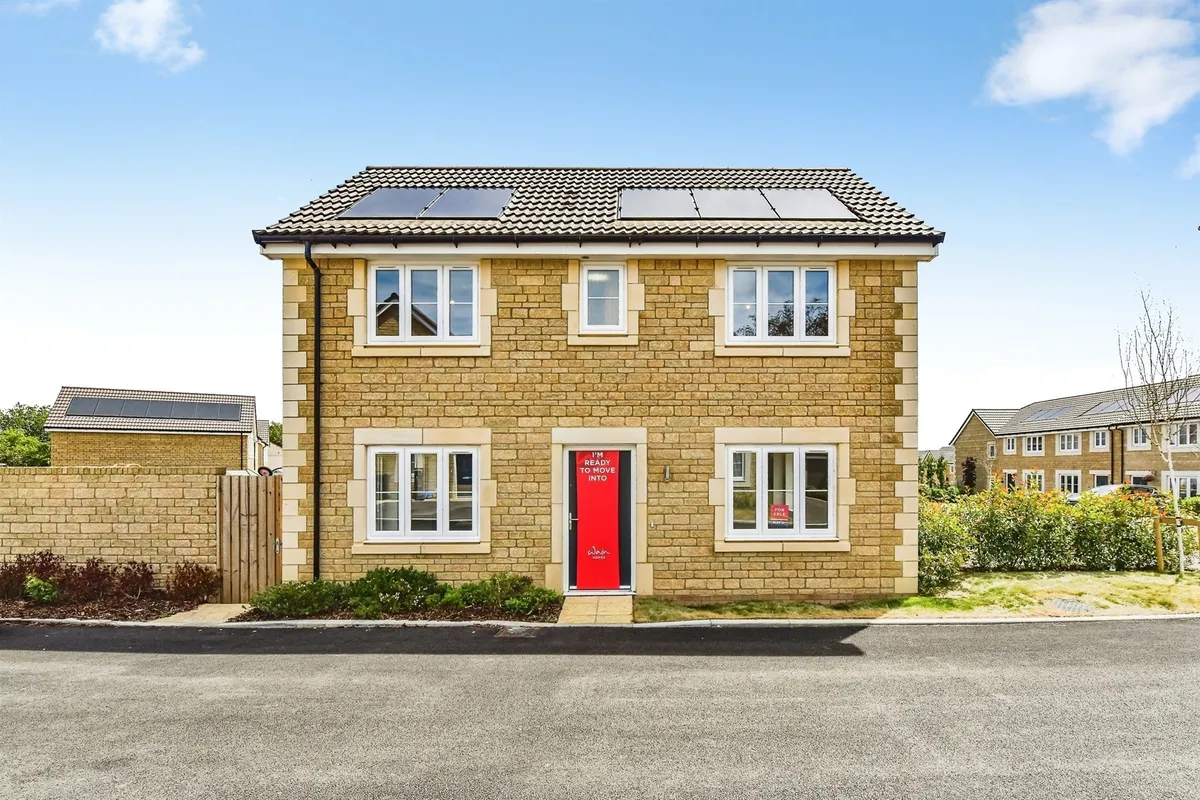 Little Keyford Lane, Frome