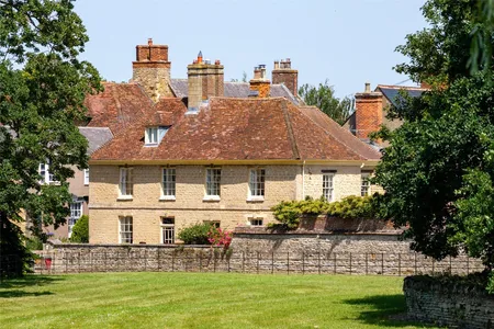 Bridge Street, Olney, MK46
