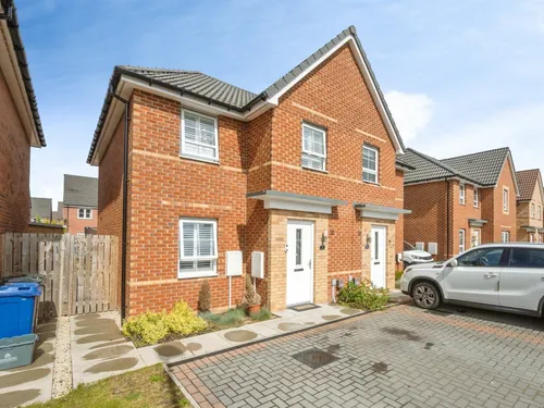 Fallow Road, Hatfield, Doncasterphoto