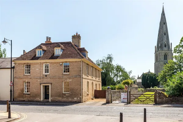 Bridge Street, Olney, MK46 photo 27