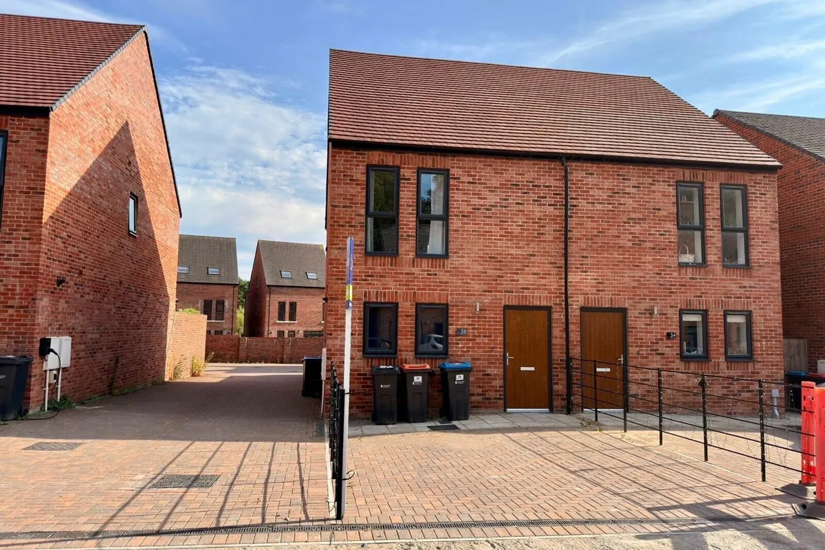 Mara Drive, Delamere, Northwich