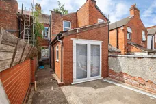 Stuart Street, Leicester