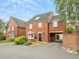 Derwent Drive, Lakeside, Doncaster photo