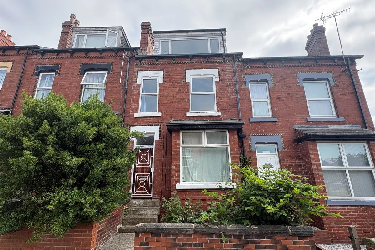 Reginald View, Leeds