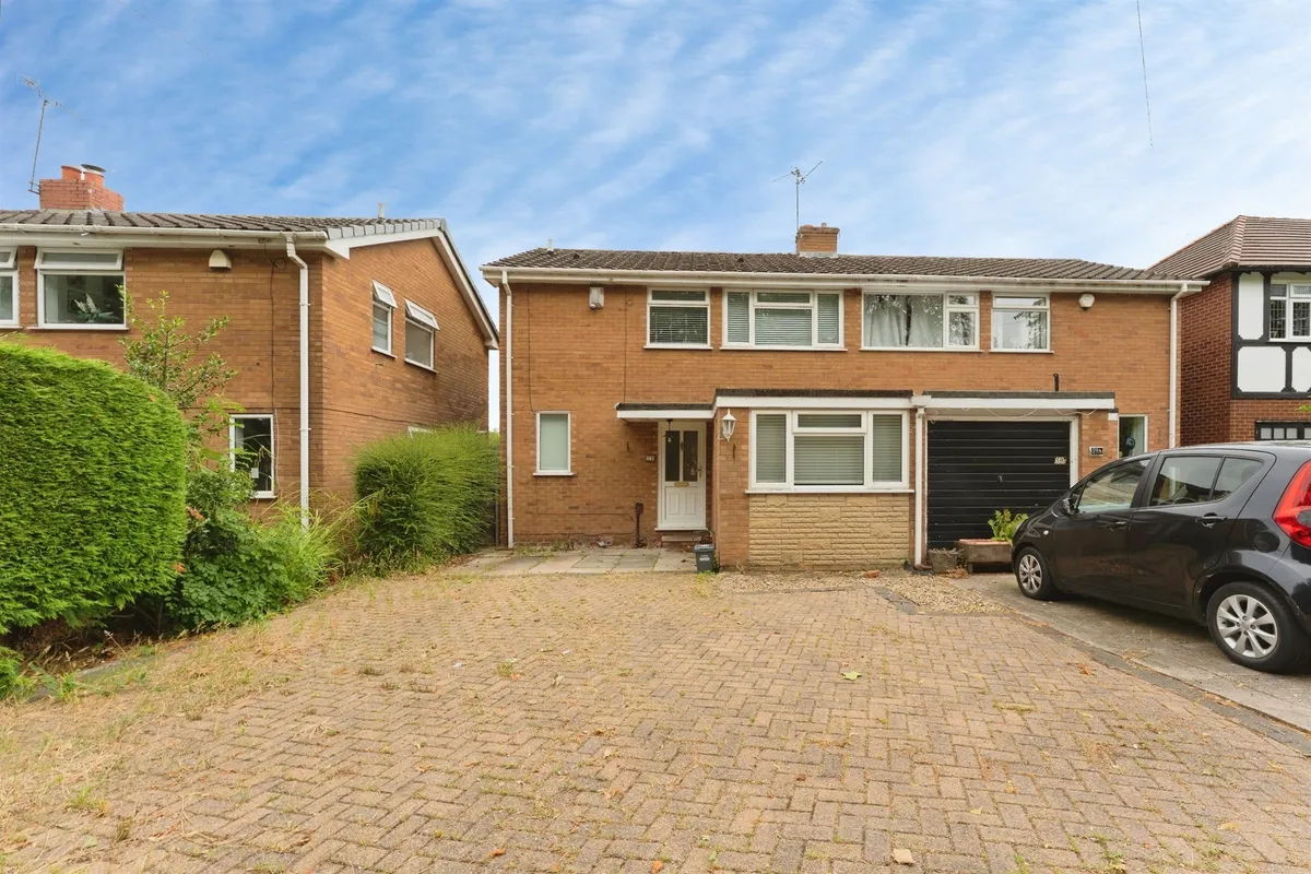 Highfield South, Rock Ferry, Birkenhead