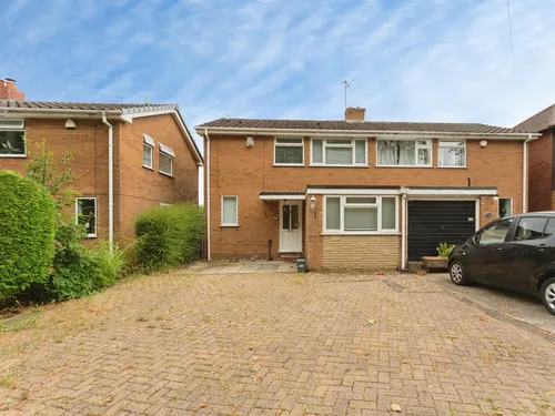 Highfield South, Rock Ferry, Birkenheadphoto