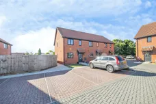 Roman Lane, Great Waldingfield, Sudbury