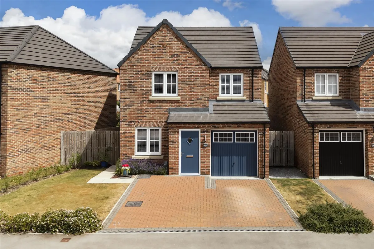 Barley Avenue, Pocklington, York