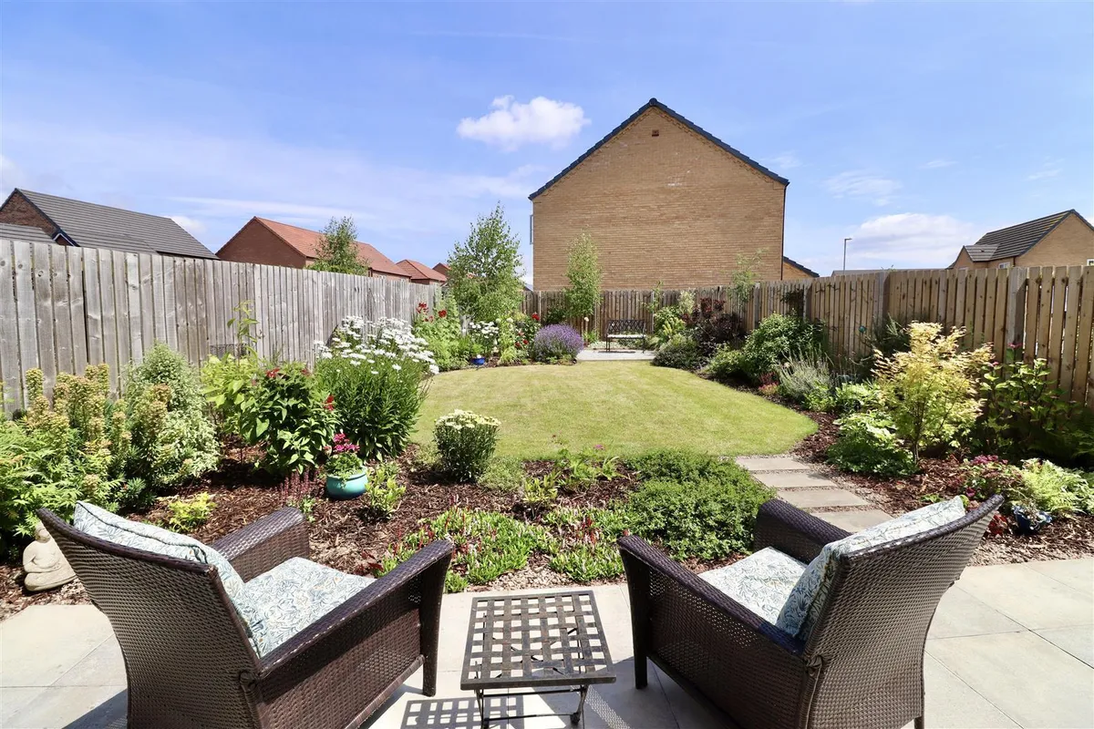 Barley Avenue, Pocklington, York