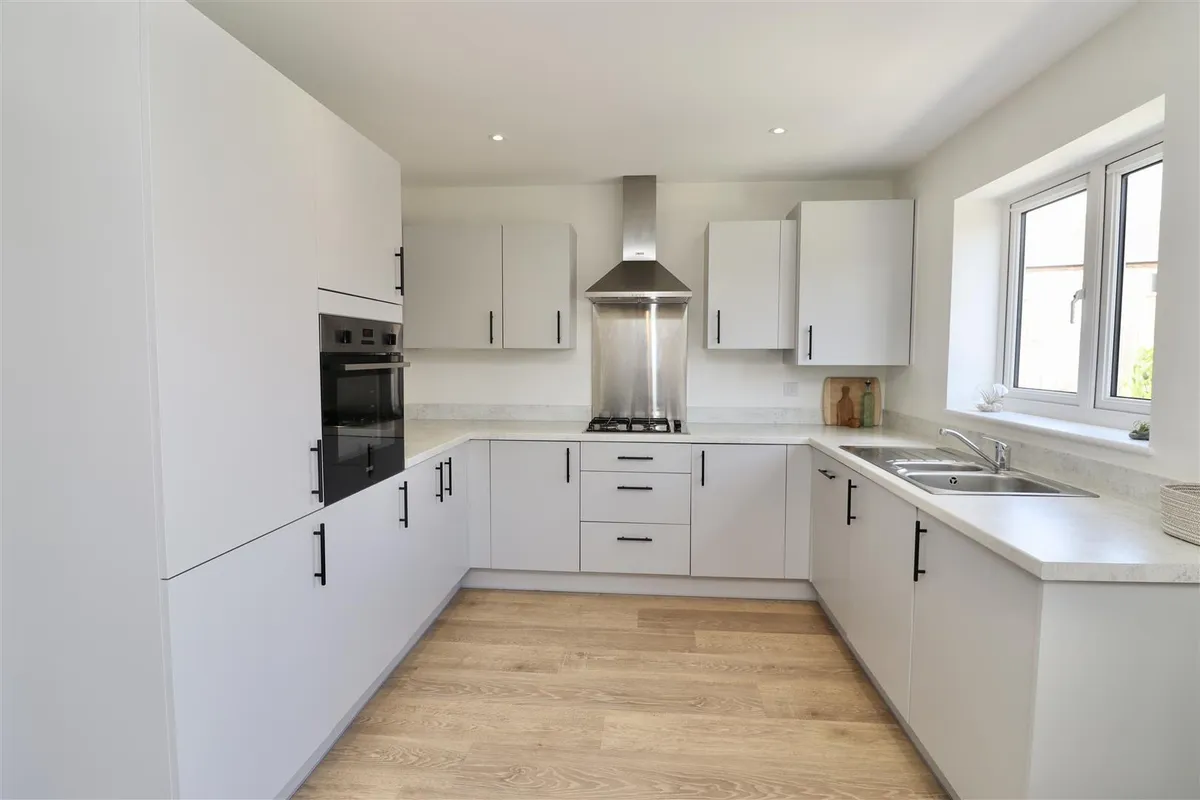 Barley Avenue, Pocklington, York