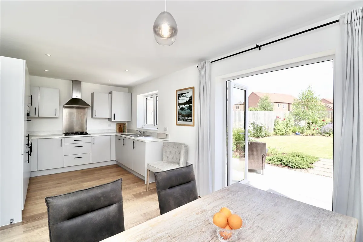 Barley Avenue, Pocklington, York
