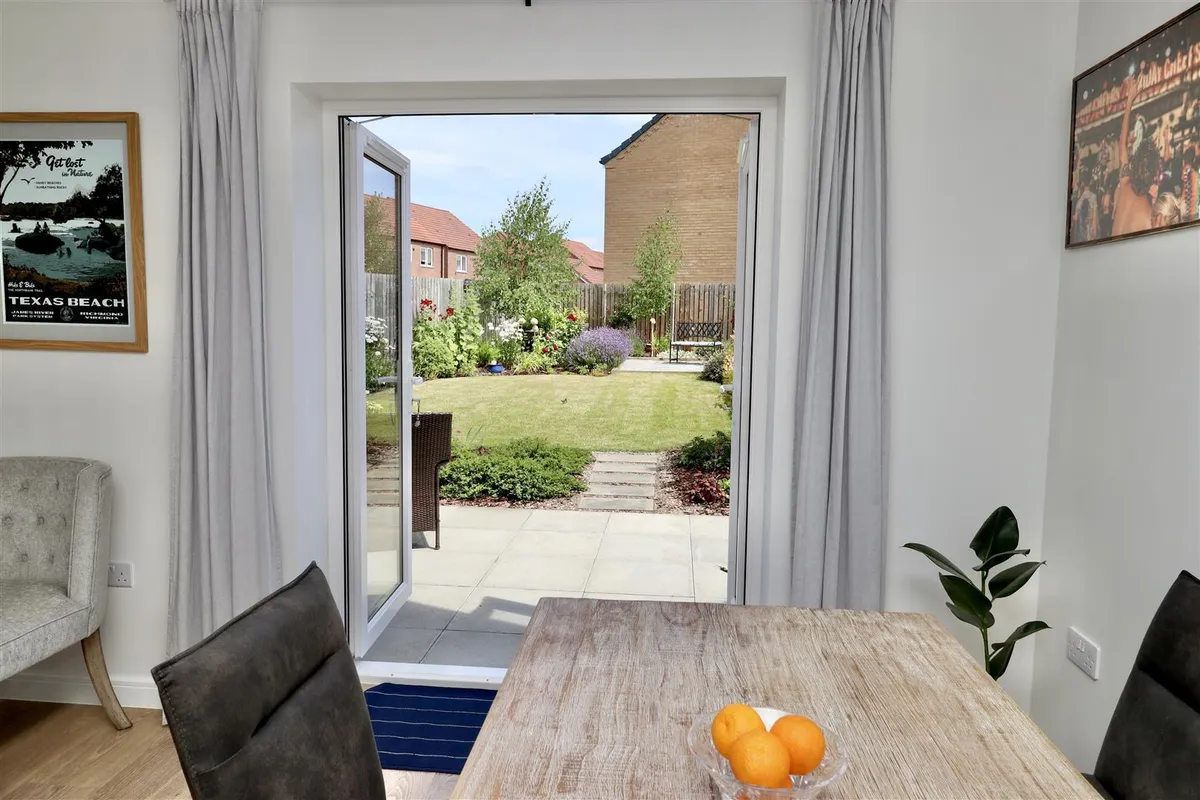 Barley Avenue, Pocklington, York