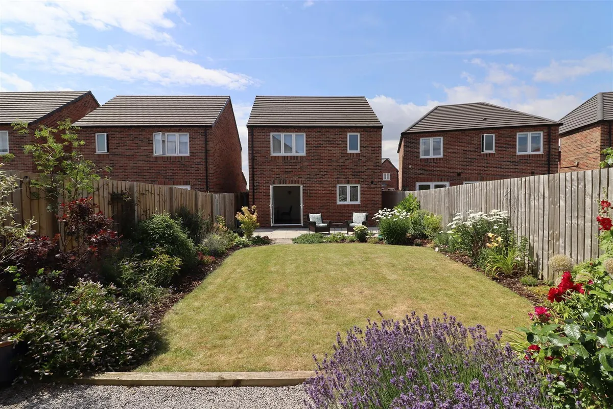 Barley Avenue, Pocklington, York