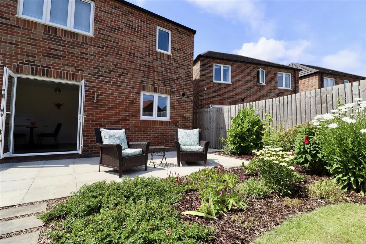 Barley Avenue, Pocklington, York