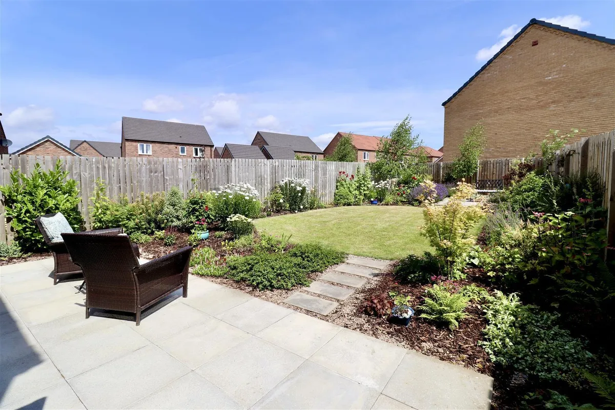Barley Avenue, Pocklington, York