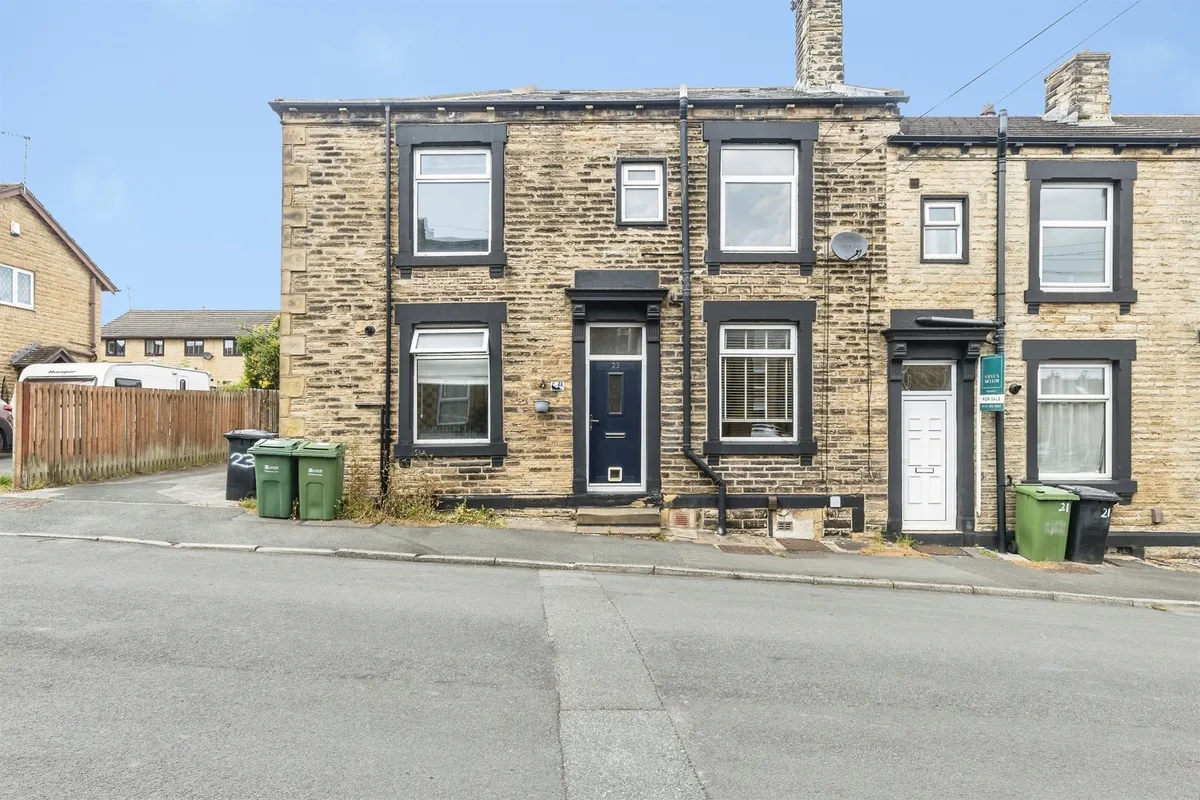 Ackroyd Street, Morley, Leeds