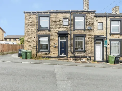 Ackroyd Street, Morley, Leedsphoto
