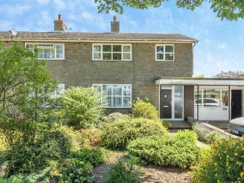 South Cliff Road, Kirton Lindsey, Gainsboroughphoto