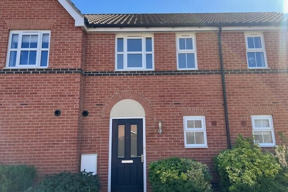 Brooke Way, STOWMARKET