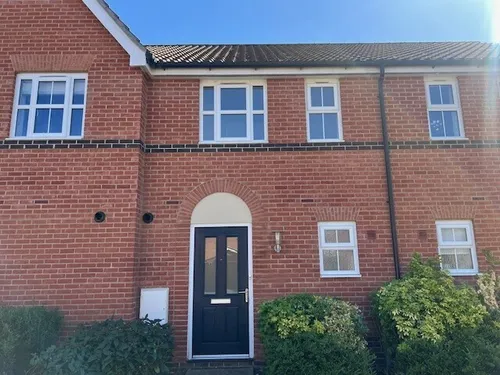 Brooke Way, STOWMARKETphoto