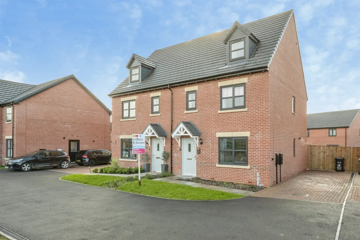 Davenport Close, Armthorpe, Doncaster