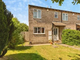 Holyrood Close, Stoke Gifford, Bristol photo