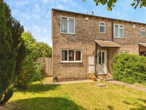 Holyrood Close, Stoke Gifford, Bristolphoto