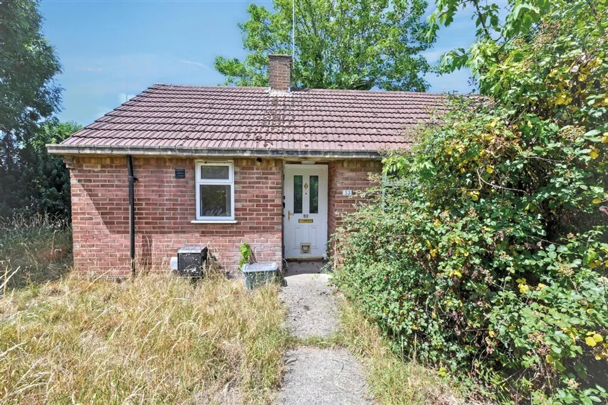 Trinity Road, Hertford Heath, HERTFORD