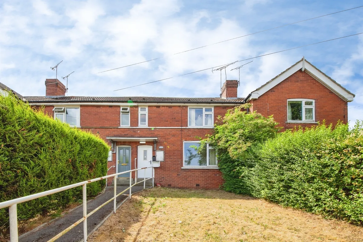 Coach Road, Greasbrough, Rotherham