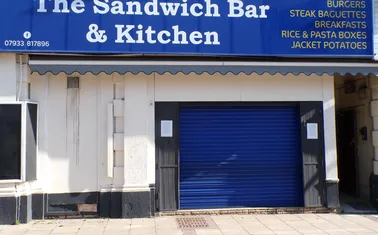 Victoria Street, Paignton
