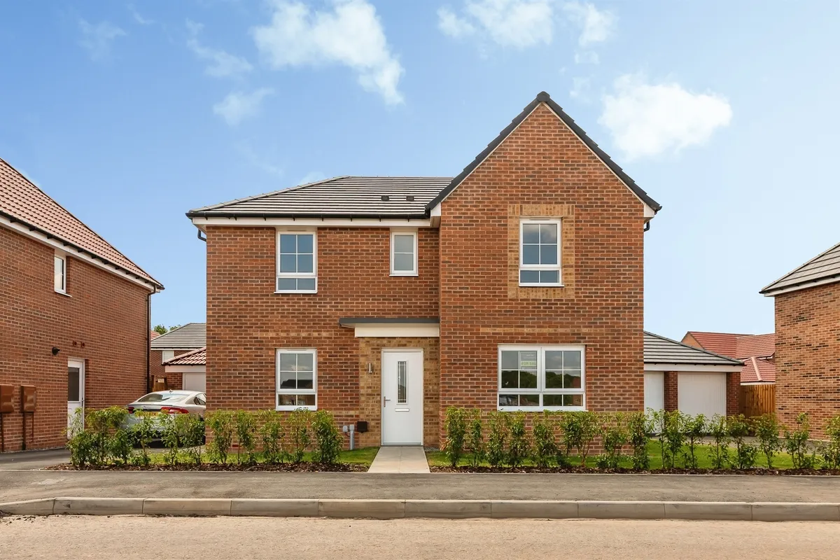 Ward Road, Bingham, Nottingham
