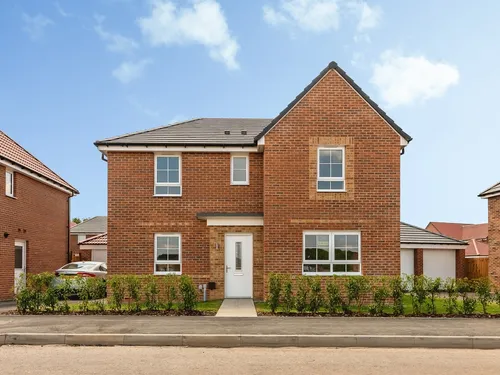 Ward Road, Bingham, Nottinghamphoto
