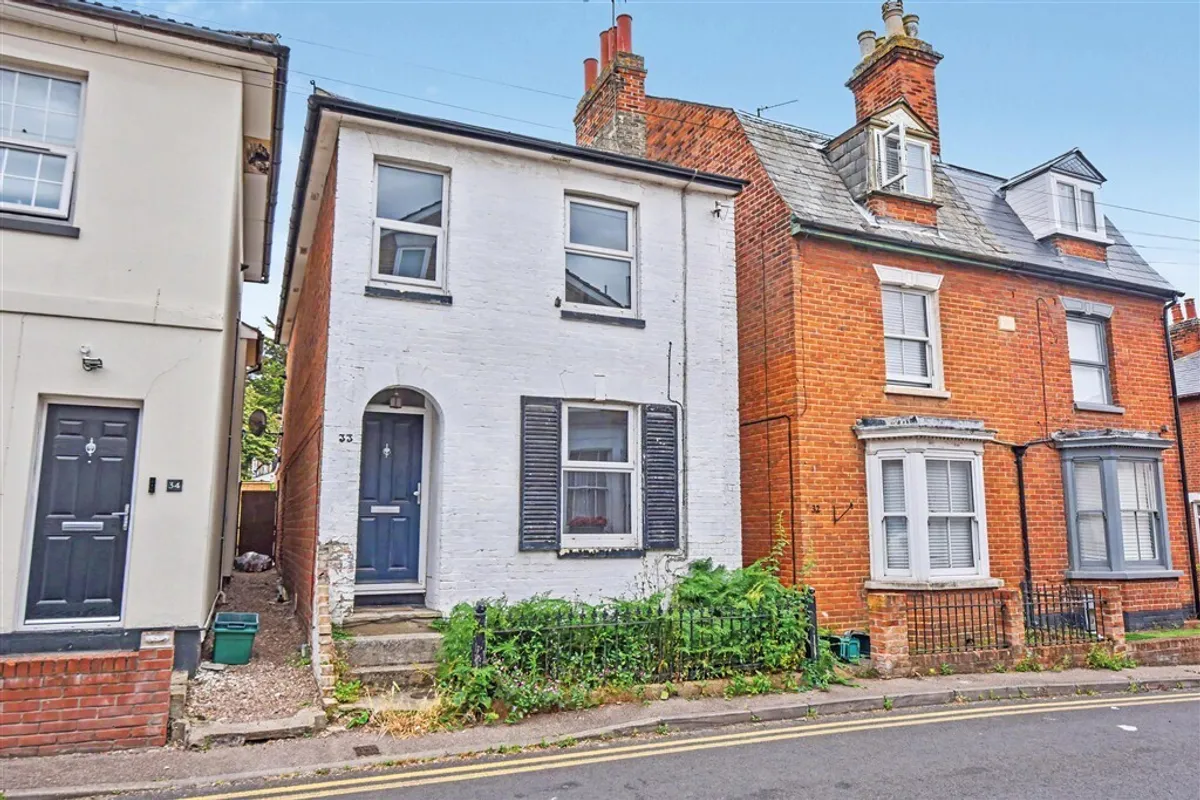 Alexandra Road, COLCHESTER
